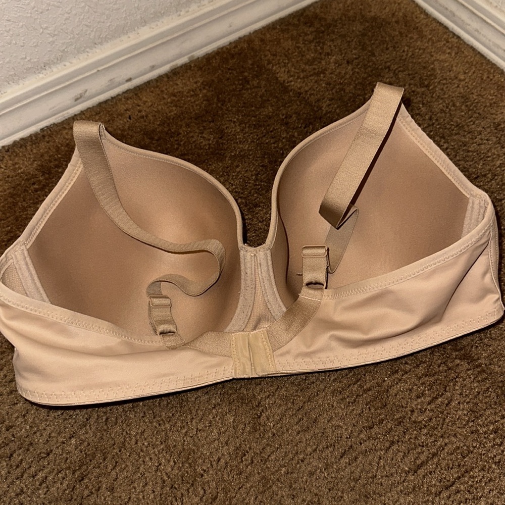 FANTASIE Smoothing T-Shirt Bra Nude 40DD - Picture 2 of 7